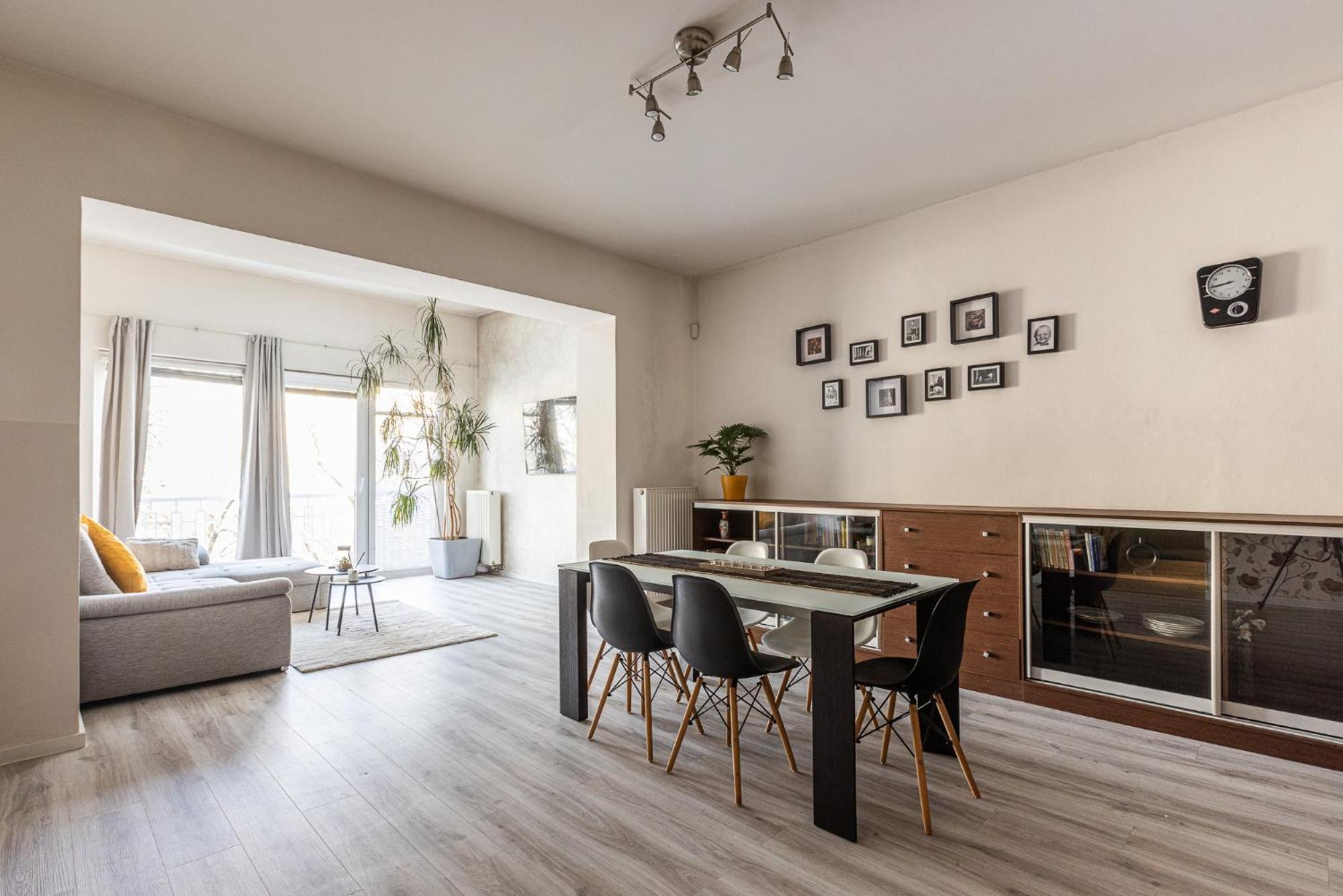 Nice Big Apartment 2Bds - Belgicka Πράγα Εξωτερικό φωτογραφία