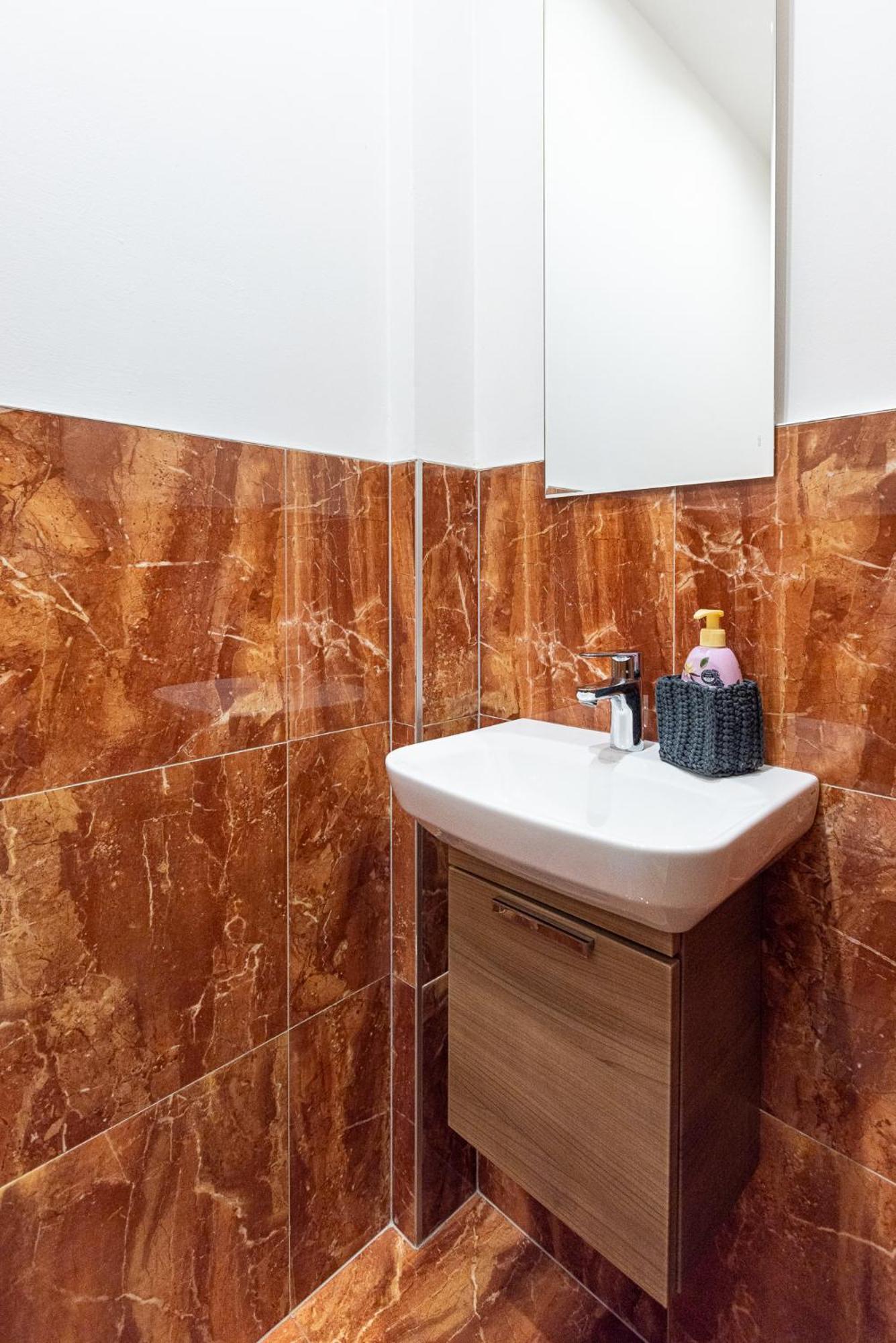 Nice Big Apartment 2Bds - Belgicka Πράγα Εξωτερικό φωτογραφία