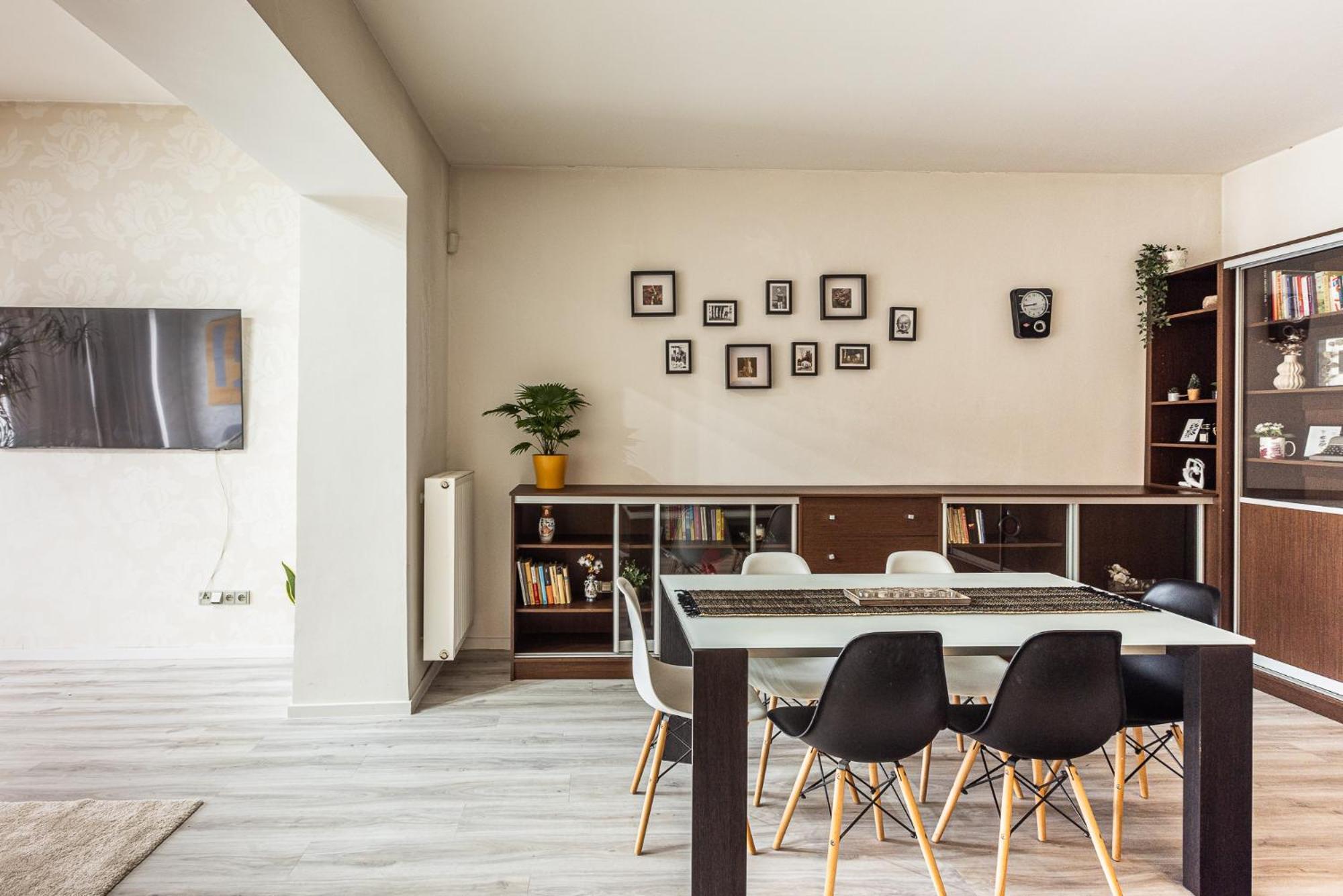Nice Big Apartment 2Bds - Belgicka Πράγα Εξωτερικό φωτογραφία